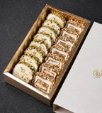 Pistazie und Karamell – Premium Turkish Delight Set