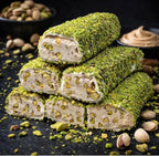 Pistazie und Karamell – Premium Turkish Delight Set